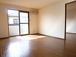 グレイススクエア A 201号室 2階2LDKのリビング/ダイニング