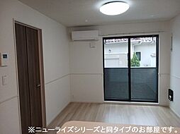 グレースヒルズ 102号室 1階2LDKのリビング/ダイニング