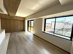 ダイアパレス水戸 208号室 2階3LDKのリビング/ダイニング