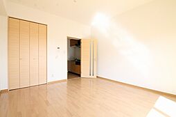 WohlStand・Eins 1002号室 10階1Kの室内