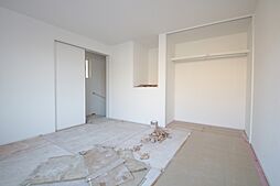 Valo C C-2号室 1Kのリビング/ダイニング