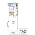 フローラ姫子4階3.4万円