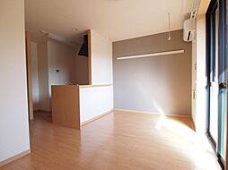 グローブ コート 101号室 1階1LDKのリビング/ダイニング