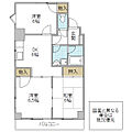 ルマタン・ドール3階6.4万円