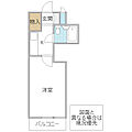 ホーユウパレス勝田4階3.4万円