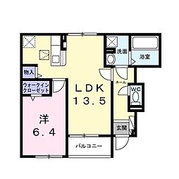 サンライズ・MITO B 102号室