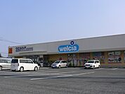 ウェルシアひたちなか佐和店