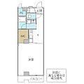 ヴィラ梅香4階6.0万円