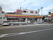 デイリーヤマザキ水戸梅香店