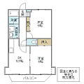 フォーライフ緑岡1階4.5万円