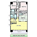 S-FORT水戸中央3階13.2万円