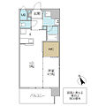 アルティザ水戸泉町10階8.4万円