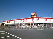 MEGAドン・キホーテ　上水戸店