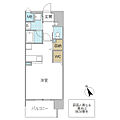 アルティザ水戸泉町9階7.4万円