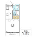グランソーレ2階3.9万円