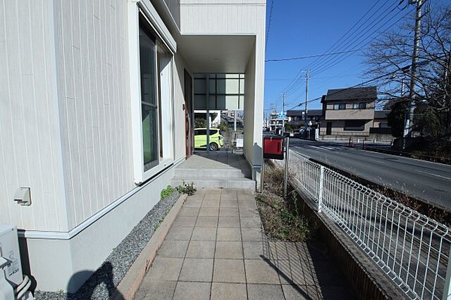 エントランス
