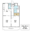 ソレイユルヴァン1階4.8万円