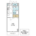 プロシード水戸6階6.8万円