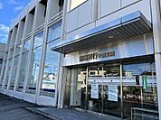 常陽銀行千波支店