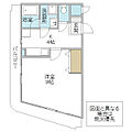ソレイユルヴァン4階4.2万円