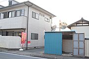 ごみ捨て場