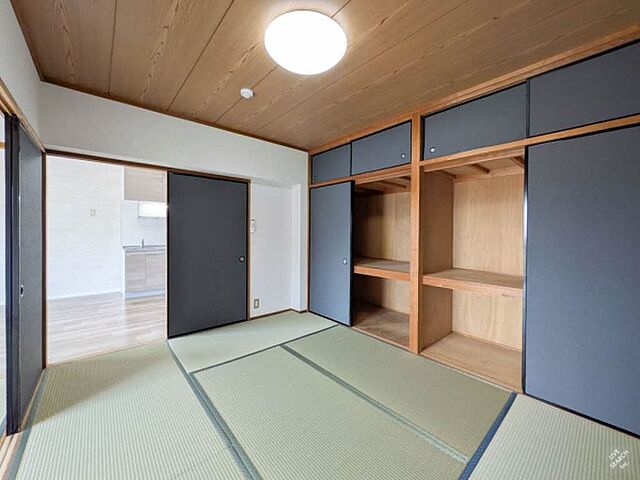 寝室