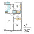 グレイスヒルズマンション4階6.4万円