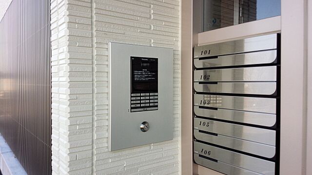 エントランス