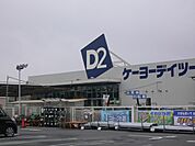 ケーヨーデイツーひたちなか店