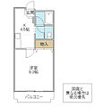 トワメゾン水戸C4階4.1万円