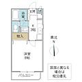 フォーライフヴィラ1階4.0万円