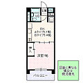 コーラルトップ4階4.9万円