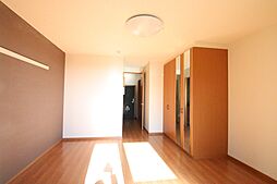 フォレストハイム 1Kの写真