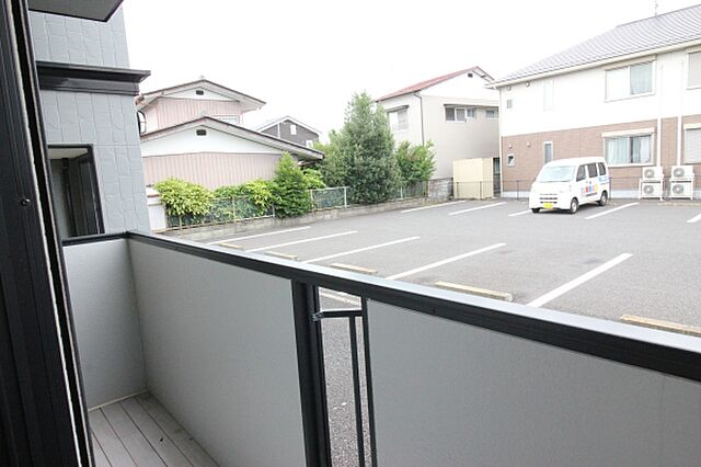 バルコニー