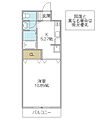 フィールドトップイシカワ1階5.2万円