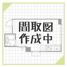 リッツガーデン米沢 1LDKの間取図画像