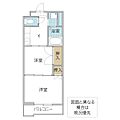 栄國マンション2階4.0万円