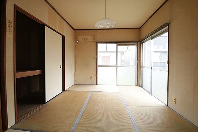 寝室