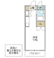 インペリアル水戸2階3.5万円