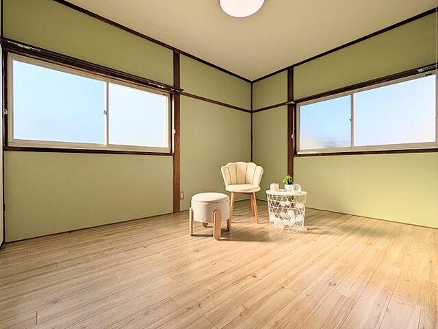 寝室
