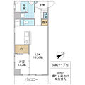 メビウス2階8.1万円