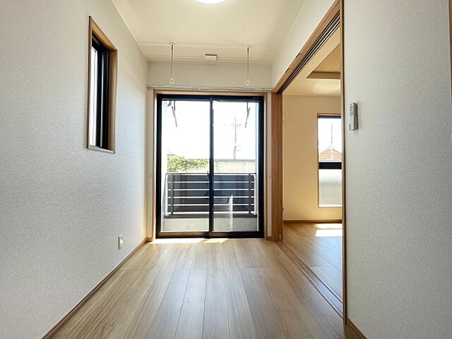 寝室
