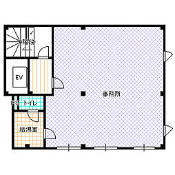 CITY5の間取図画像