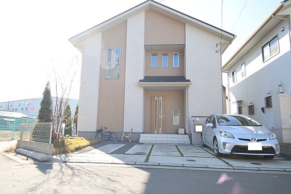 外観 水戸市酒門町