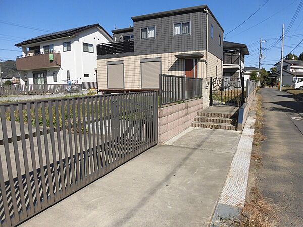 駐車場を拡大表示