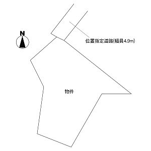 区画図 区画図