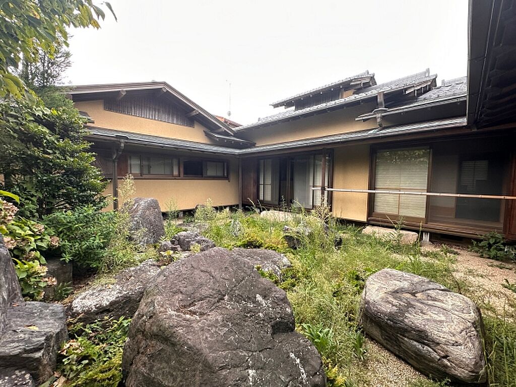 detached 茨城県水戸市千波町