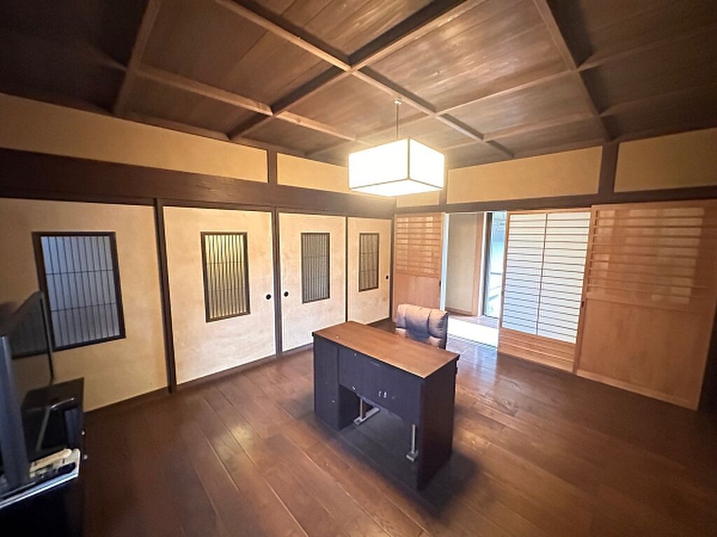 detached 茨城県水戸市千波町