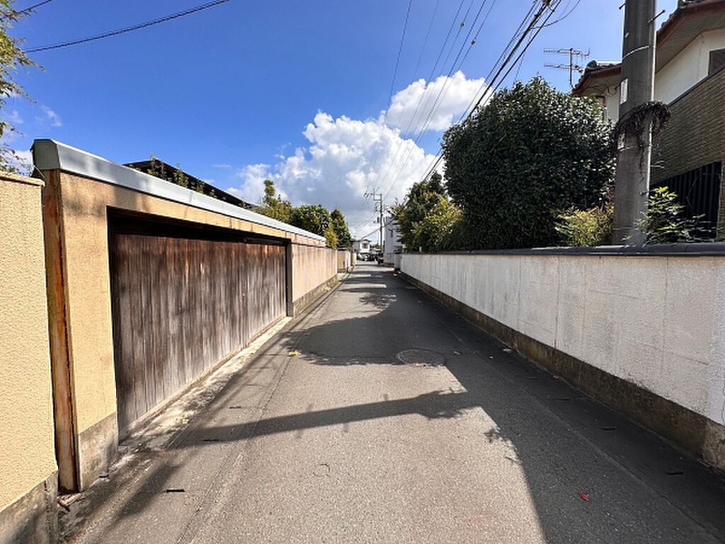 detached 茨城県水戸市千波町