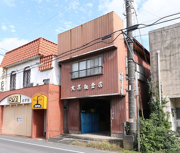 外観
